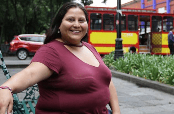 Citlalli Hernández da positivo a covid-19 y reporta síntomas leves