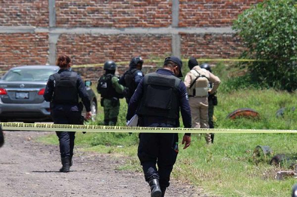 Comando armado secuestra a seis mineros en Guanajuato Capital