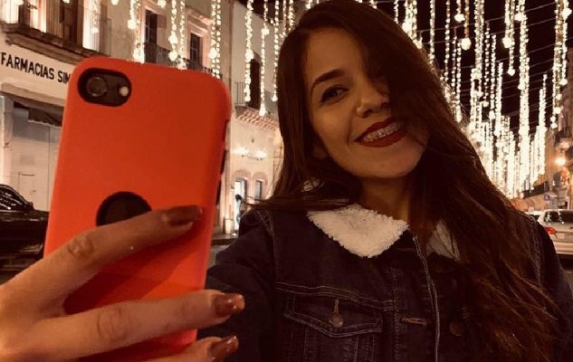 Despiden a Valeria, asesinada junto a cuatro estudiantes en Zacatecas