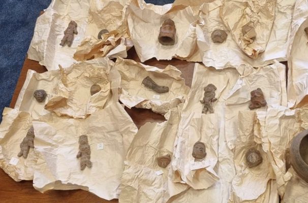 México recupera 17 piezas arqueológicas de Países Bajos