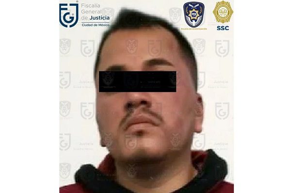 Vinculan a proceso a "El Chícharo", líder en la Unión Tepito