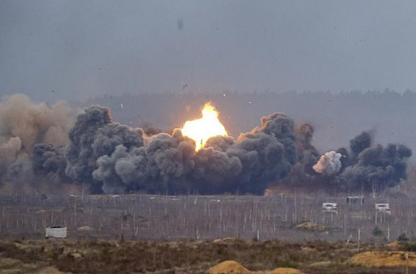 México contempla repatriar a familias mexicanas en Ucrania