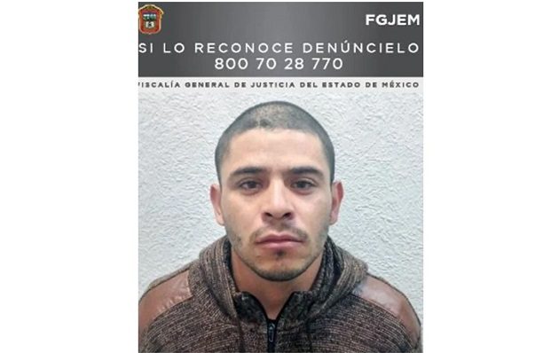 Dan 55 años de cárcel a sujeto que mató a bebita a golpes, en Edomex