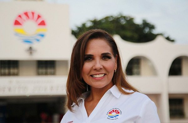Mara Lezama es la candidata de 'Juntos haremos historia' a gubernatura de QRoo