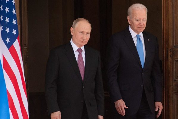 Biden y Putin aceptan cumbre sobre Ucrania tras propuesta de Macron