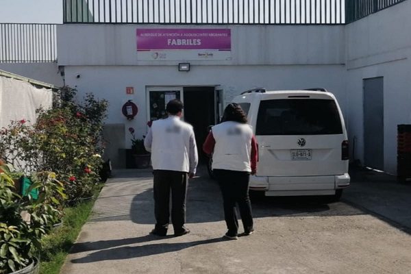 Investigan la muerte de un adolecerte en un albergue del DIF de NL