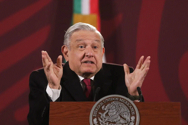 En plena veda, AMLO a opositores a participar en Revocación de mandato