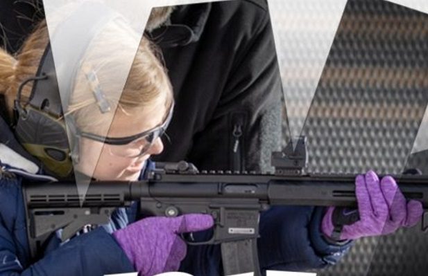 Fabricante de armas de EE.UU. presenta rifle semiautomático para niños