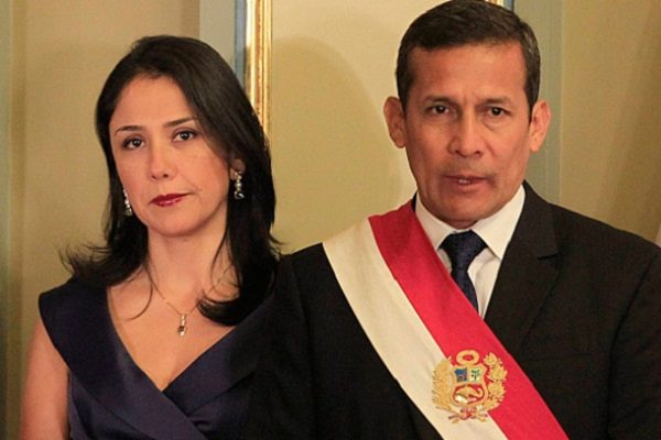 Perú abre juicio contra expresidente y su esposa por caso Odebrecht
