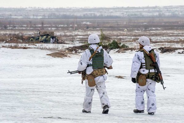 EE.UU. alerta que ataque ruso a Ucrania sería “extremadamente violento”