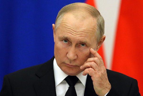 Putin reconocerá la independencia de las repúblicas separatistas