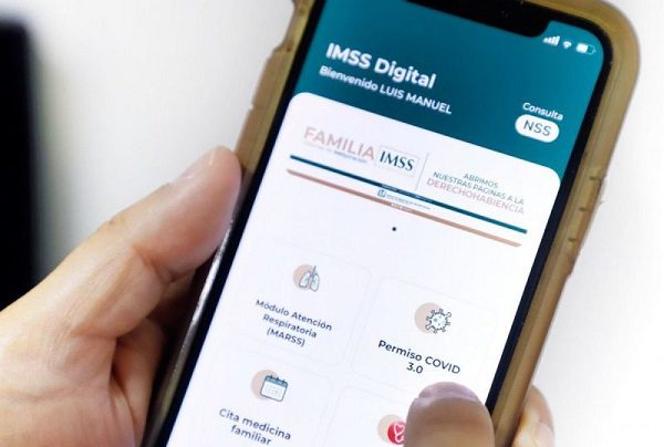 IMSS anuncia que dejará de emitir permiso de incapacidad digital
