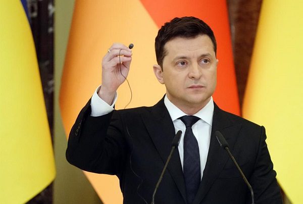 Ucrania solicita reunión de emergencia del Consejo de Seguridad de ONU