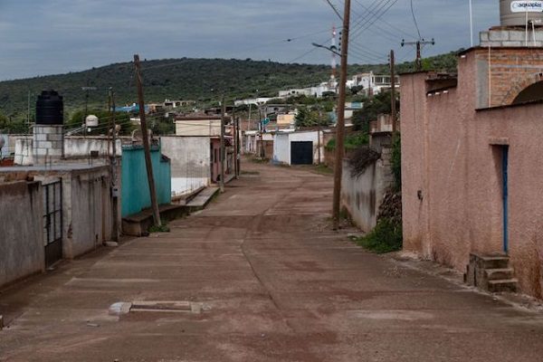 Grupos armados desalojan a pobladores de Palmas Altas, Zacatecas