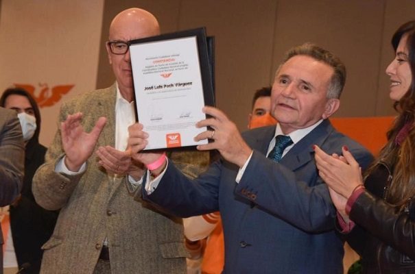 José Luis Pech renuncia a Morena tras anuncio de candidatura por MC
