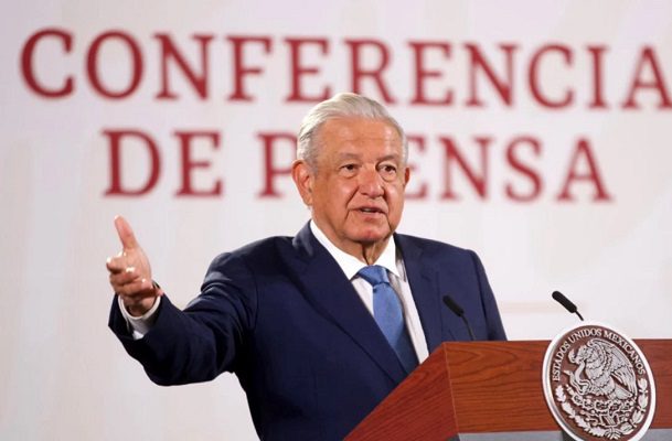 “Disputa por la nación”: AMLO sobre polémica de la casa de su hijo en Houston