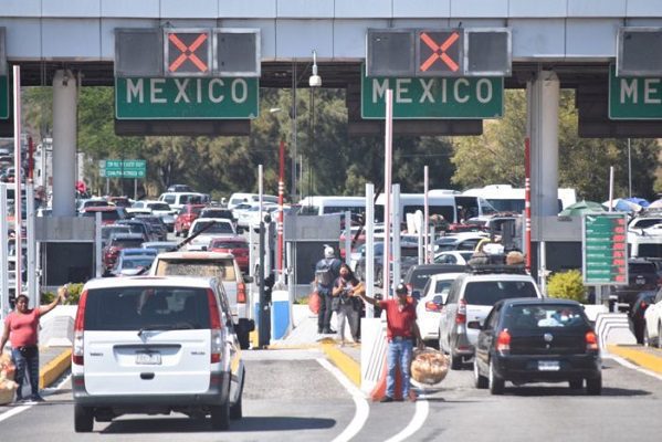 Mañana entran en vigor sanciones para quienes tomen casetas y pidan dinero