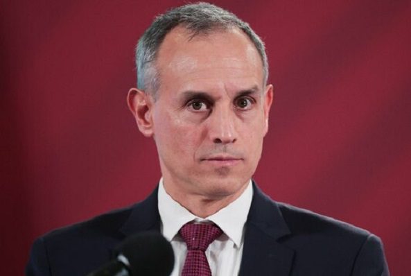 López-Gatell descarta vacunación a niños y desmerita "resistencia" del Gobierno