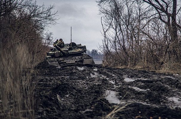 La Casa Blanca llama "invasión" a movimientos rusos sobre Ucrania