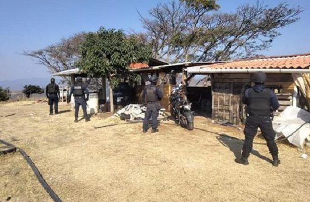 Dos muertos en Michoacán tras enfrentamientos contra civiles armados