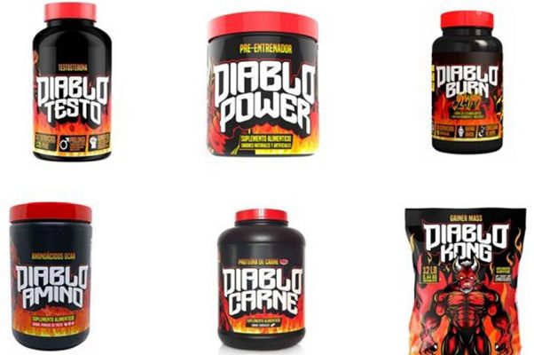 Cofepris alerta por venta de suplementos alimenticios de la marca 'Diablo'