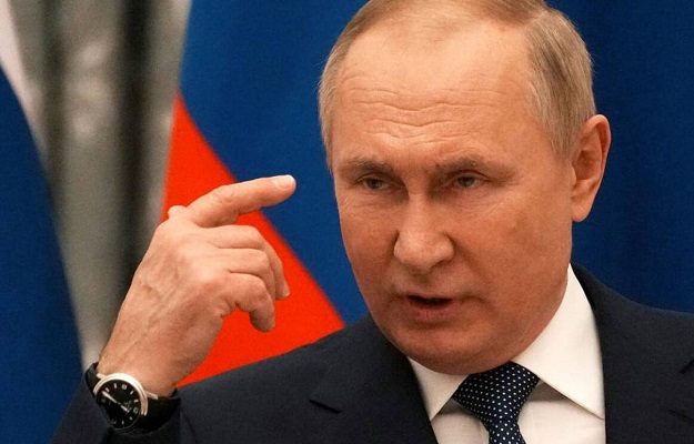 Putin señala que solución a la crisis es que Ucrania no se una a la OTAN