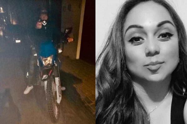 Caen 4 personas por asesinato de Paula Ruiz, mujer que tomó foto de agresor