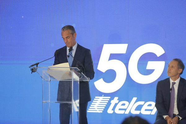 Telcel anuncia operaciones de la red 5G en 18 ciudades de México