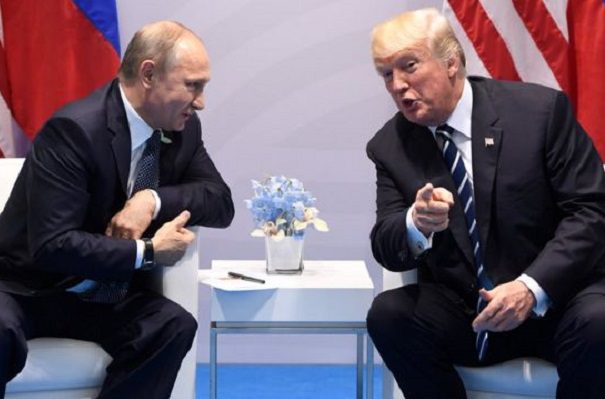 Putin no actuaría así durante mi administración, asegura Trump