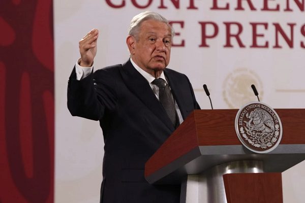 AMLO asegura que México es partidario de la no intervención en crisis Ucrania-Rusia