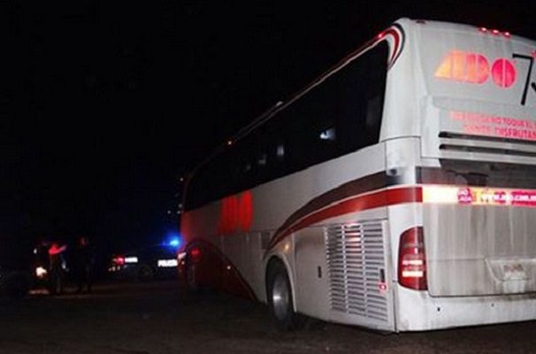 Secuestran un ADO en Veracruz y violan a pasajeras