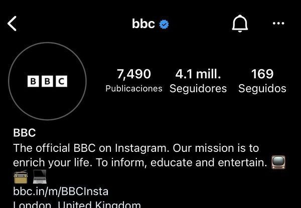 Especulan la muerte de la reina Isabel II por cambio de imagen de la BBC en redes