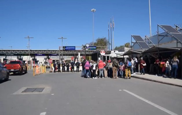Informe alerta exposición de niñas migrantes a abusos en frontera con EU