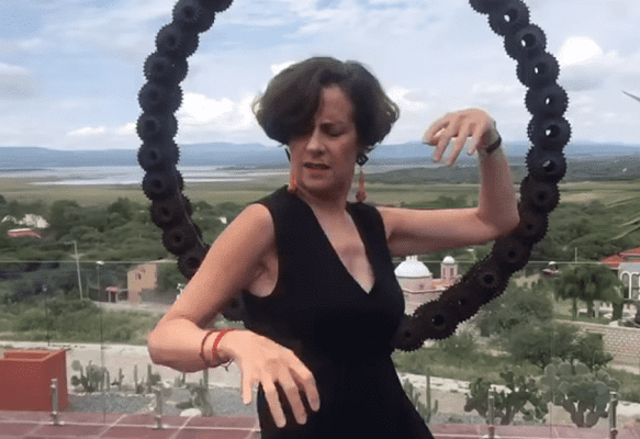 "El espía fuiste tú, López Obrador", responde Denise Dresser a AMLO