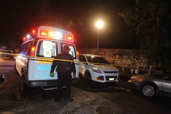 Asesinan a tiros a menor de 17 años en la colonia Pensil