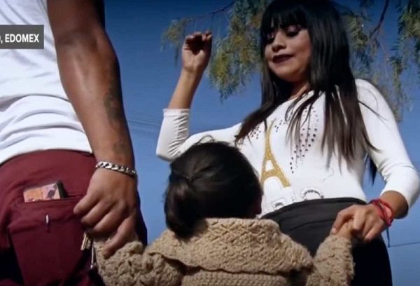 Dan de alta a niña de tres años atacada por perros en Edomex #VIDEO