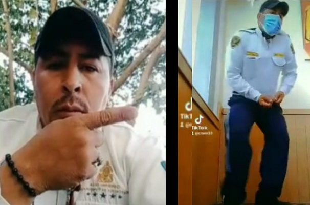 Trabajador es despedido por subir video de baile a TikTok #VIDEO