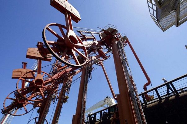 El precio del petróleo se dispara tras invasión de Rusia a Ucrania
