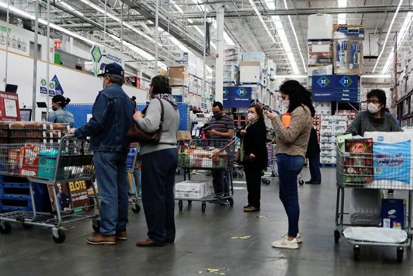 Inflación llega a 7.22% en la primera quincena de febrero