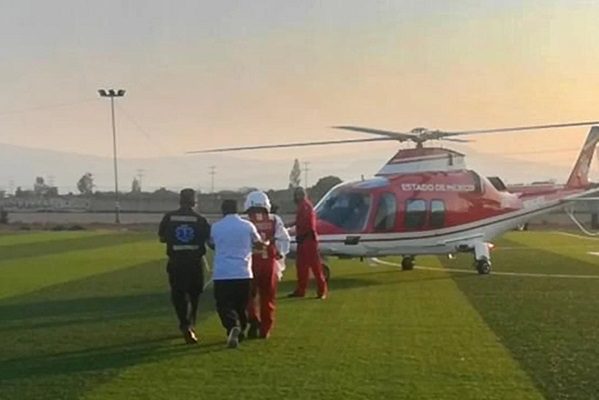 Rescatan a tres bebés abandonados en un domicilio de la Venustiano Carranza