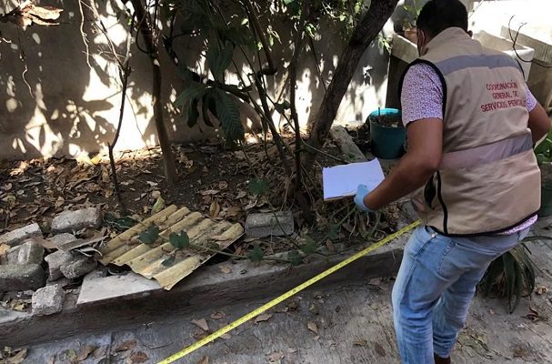 Catean inmueble aledaño al de Andrés, feminicida serial de Atizapán