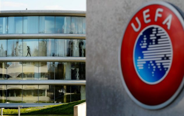 La UEFA condena la invasión militar rusa a Ucrania