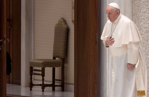 El Papa Francisco y el Vaticano condenan invasión rusa a Ucrania