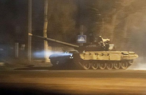 "Han adoptado una decisión fatal para ellos", advierte Ucrania a Rusia