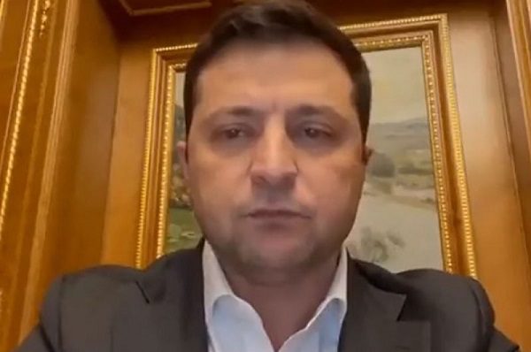 "Mañana la guerra tocará a sus puertas”, advierte Zelenski advierte a Europa