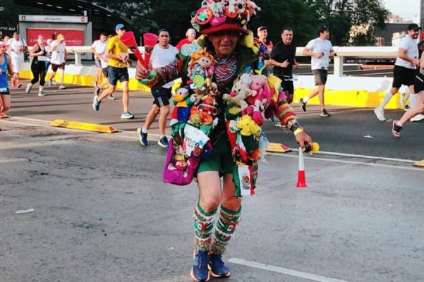 Atropellan en Torreón al corredor Alejandro Ruíz, alias “El Peluches”