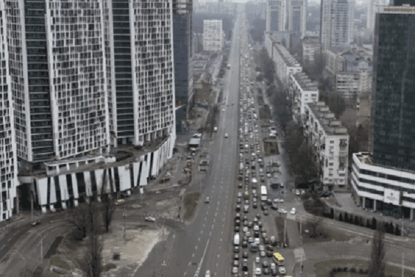 Acciones de Rusia son "fases iniciales de un ataque a gran escala", alerta EE.UU.