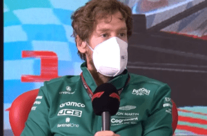 Vettel renuncia a correr en el GP de Rusia tras invasión a Ucrania