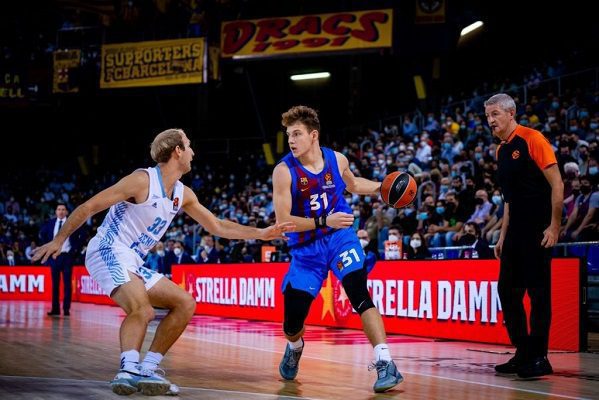 Euroliga de baloncesto suspende tres partidos ante invasión rusa a Ucrania