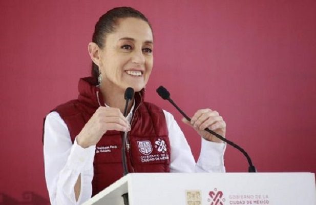 Una vez más, INE ordena a Sheinbaum eliminar contenido por veda electoral